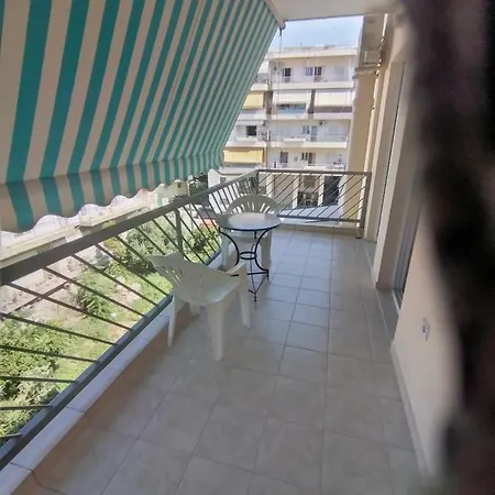 Apartment χristo's